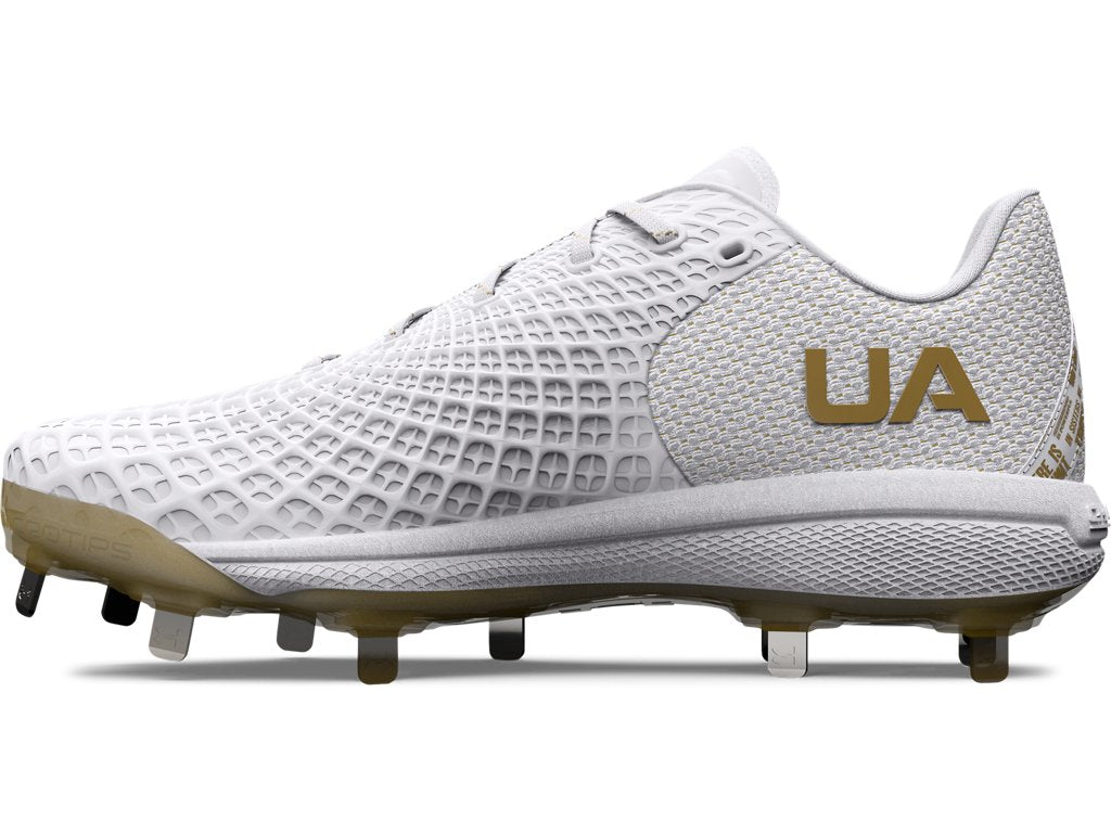 Under Armour Women's UA Glyde 2 MT Softball Cleats - Designed for Women's Feet