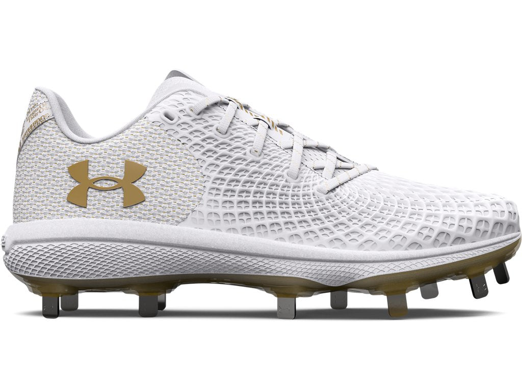 Under Armour Women's UA Glyde 2 MT Softball Cleats - Designed for Women's Feet
