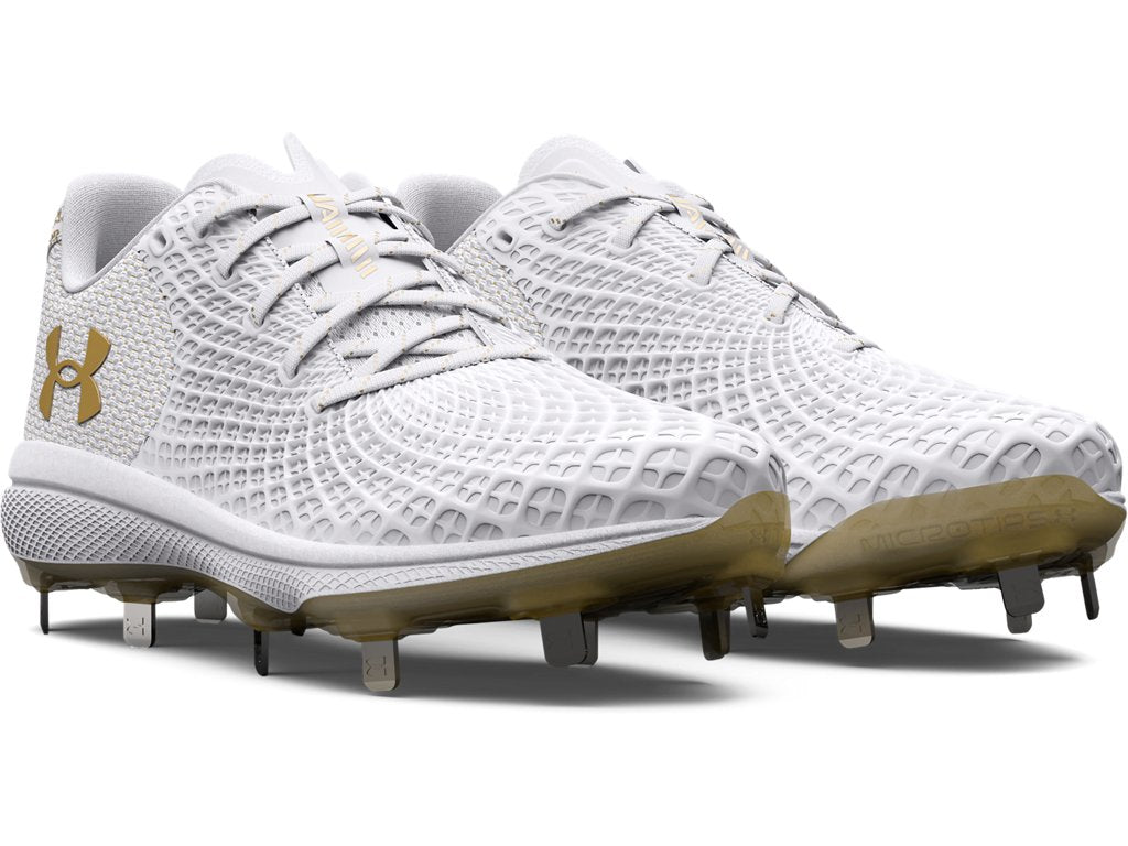 Under Armour Women's UA Glyde 2 MT Softball Cleats - Designed for Women's Feet