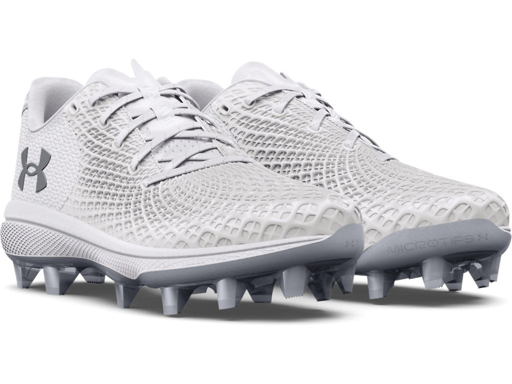 Under Armour Womens UA Glyde 2 MT TPU Softball Cleats Footwear - Designed for Women's Comfort and Performance