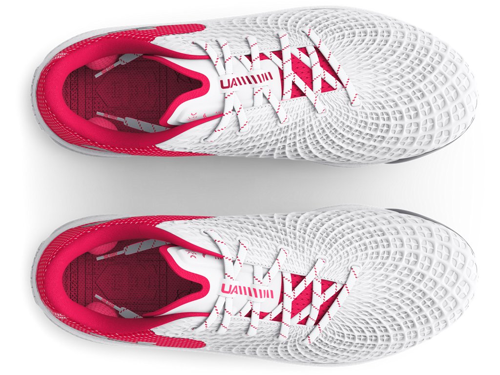 Under Armour Womens UA Glyde 2 MT TPU Softball Cleats Footwear - Designed for Women's Comfort and Performance