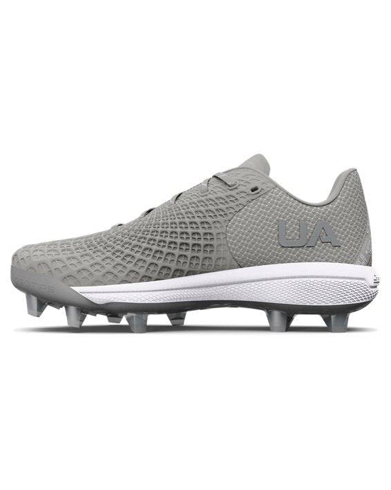Under Armour Womens UA Glyde 2 MT TPU Softball Cleats Footwear - Designed for Women's Comfort and Performance