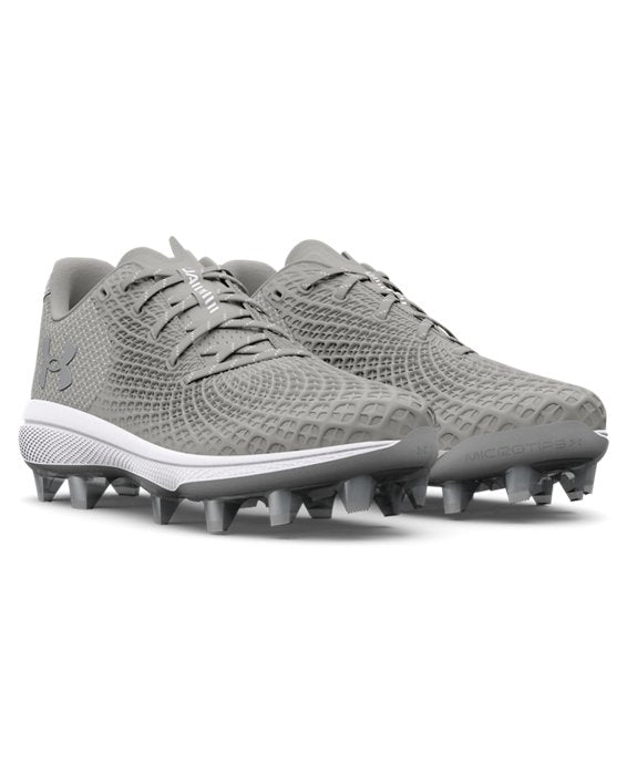 Under Armour Womens UA Glyde 2 MT TPU Softball Cleats Footwear - Designed for Women's Comfort and Performance