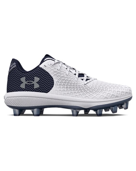 Under Armour Womens UA Glyde 2 MT TPU Softball Cleats Footwear - Designed for Women's Comfort and Performance