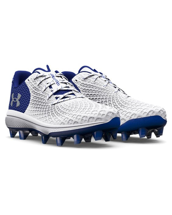 Under Armour Womens UA Glyde 2 MT TPU Softball Cleats Footwear - Designed for Women's Comfort and Performance