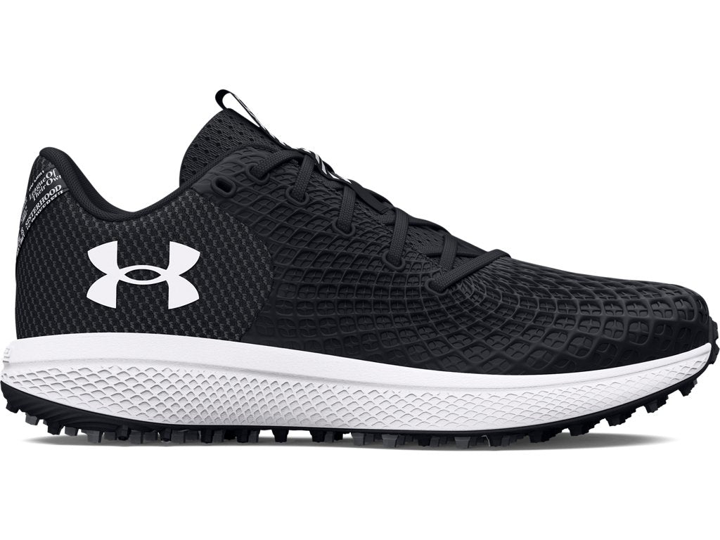 Under Armour Womens UA Glyde 2 Turf Softball Shoes - Breathable and Durable Footwear