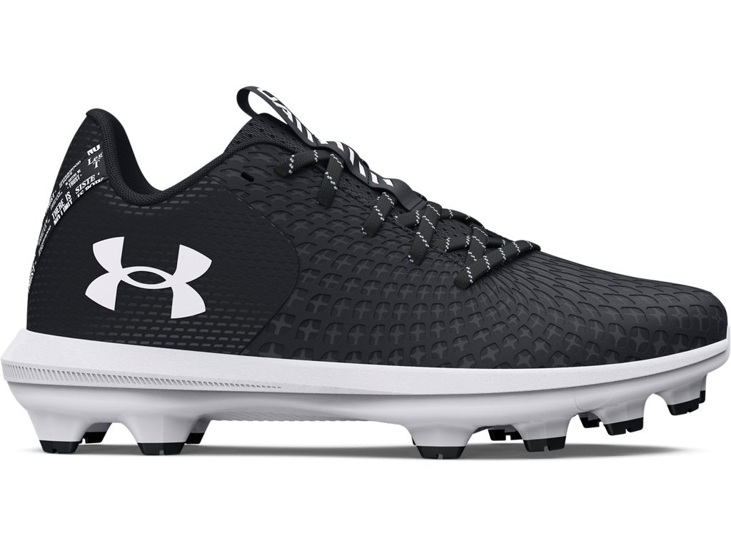 Under Armour Girls Glyde 2 TPU Jr Softball Cleats - Women-Specific Design