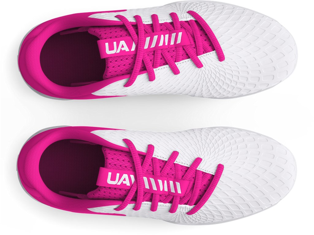 Under Armour Girls Glyde 2 RM Jr. Softball Cleats Footwear - Designed for Women's Feet