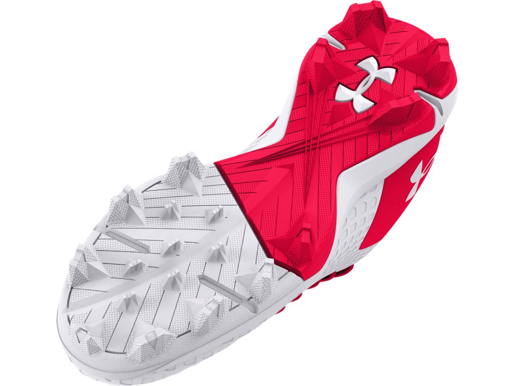 Under Armour Girls Glyde 2 RM Jr. Softball Cleats Footwear - Designed for Women's Feet