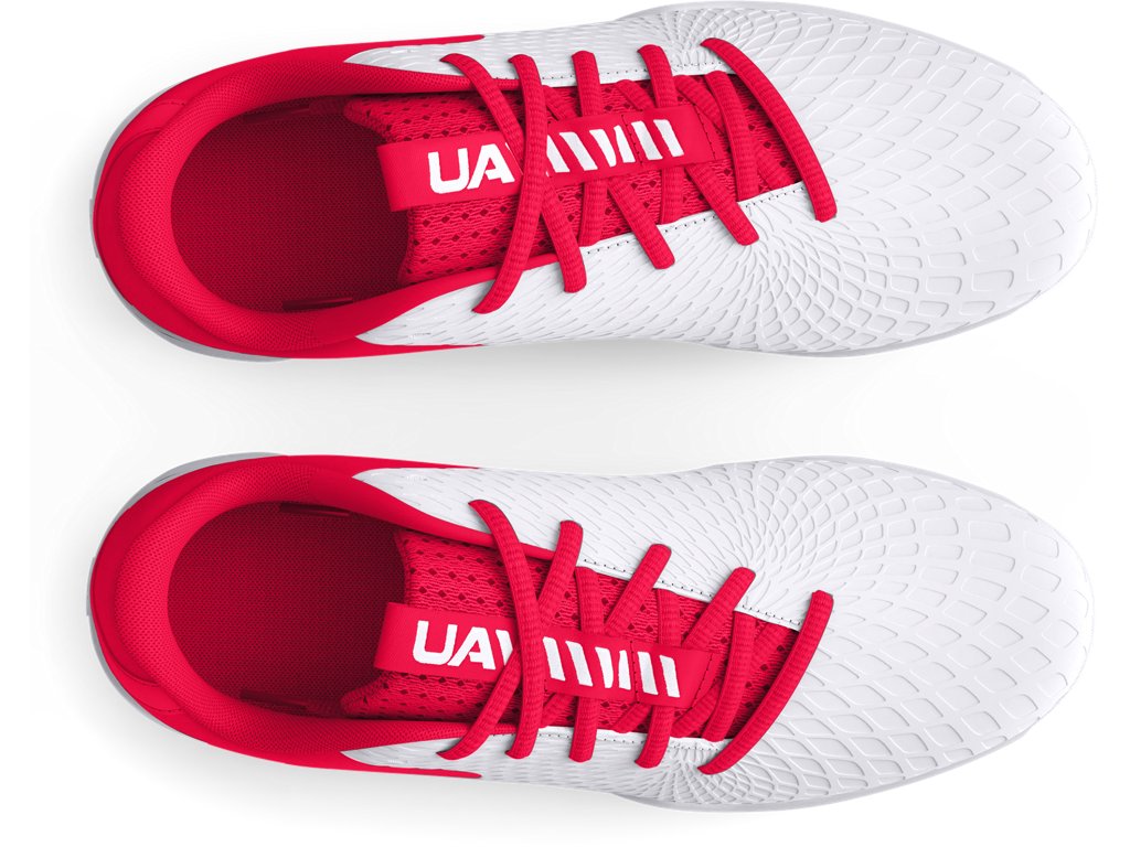 Under Armour Girls Glyde 2 RM Jr. Softball Cleats Footwear - Designed for Women's Feet