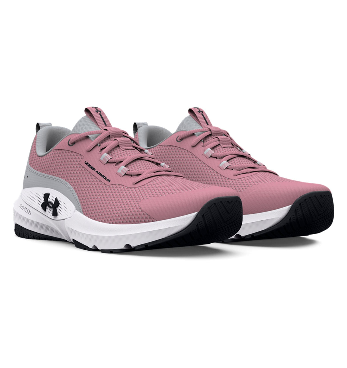 Under Armour Women's Dynamic Select Training Shoes - High Impact Cushioning