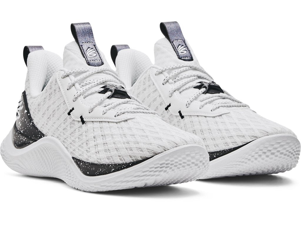 Under Armour Unisex Curry Flow 10 Team Basketball Shoes - UA Flow Cushioning Technology