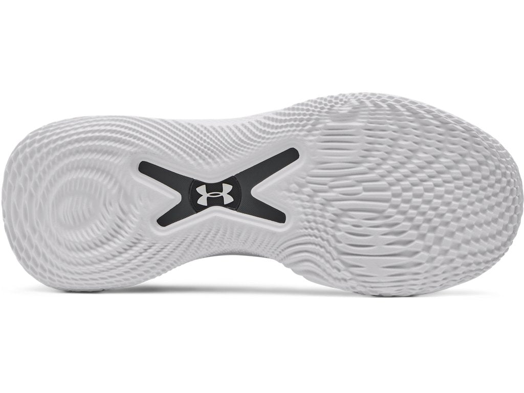 Under Armour Unisex Curry Flow 10 Team Basketball Shoes - UA Flow Cushioning Technology