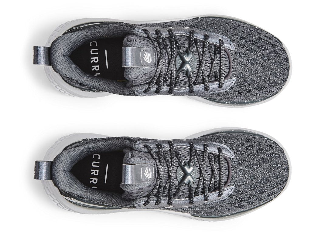 Under Armour Unisex Curry Flow 10 Team Basketball Shoes - UA Flow Cushioning Technology