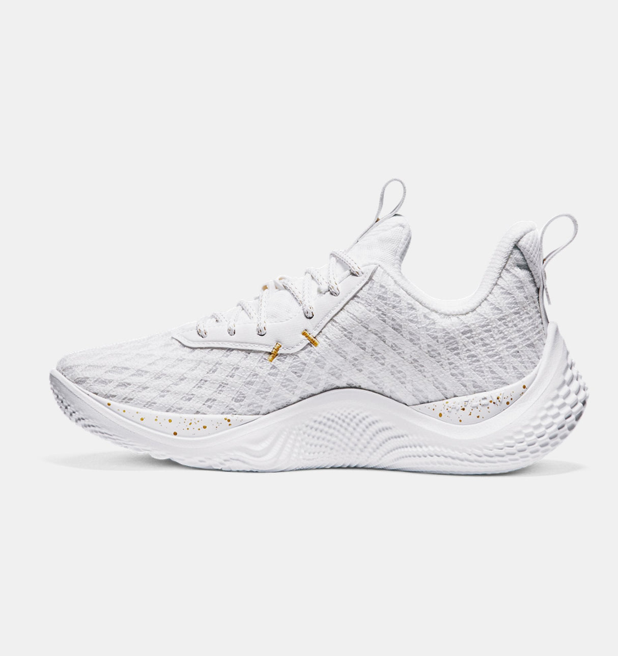 Under Armour Unisex Curry Flow 10 Team Basketball Shoes - UA Flow Cushioning Technology