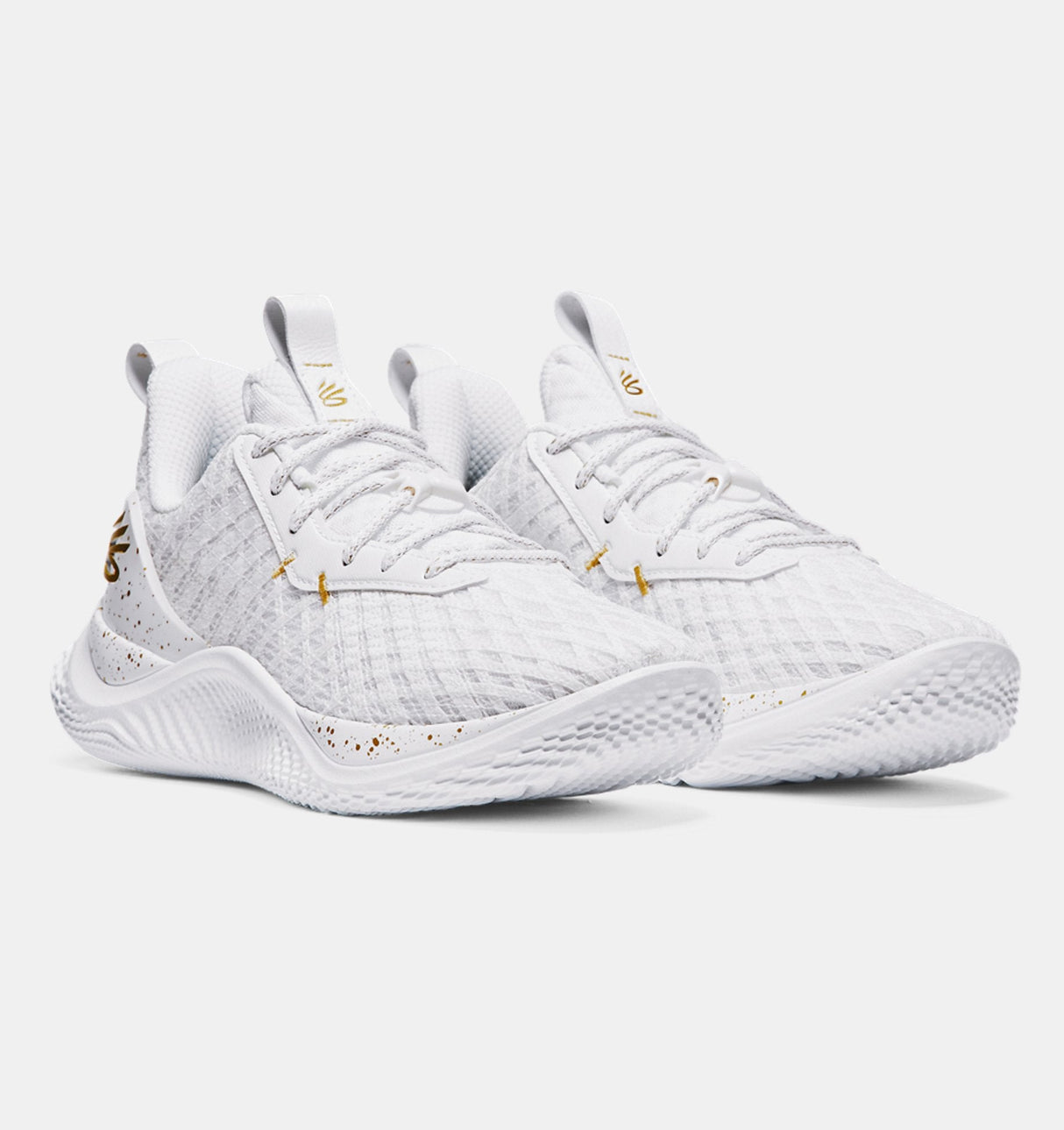 Under Armour Unisex Curry Flow 10 Team Basketball Shoes - UA Flow Cushioning Technology