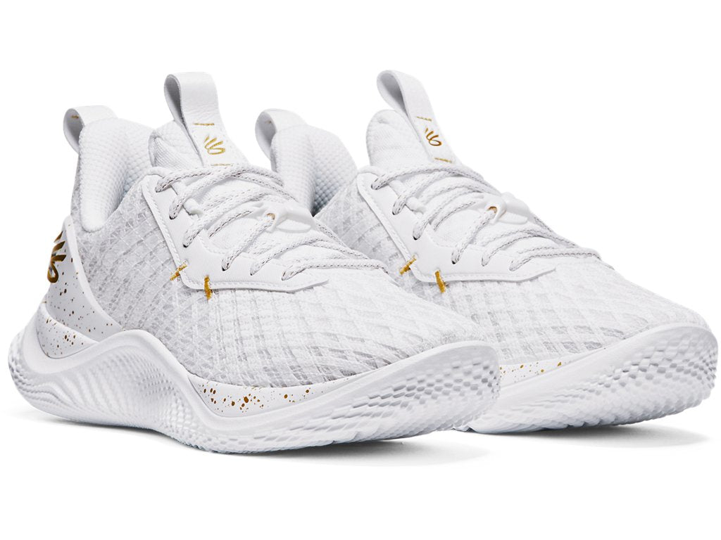 Under Armour Unisex Curry Flow 10 Team Basketball Shoes - UA Flow Cushioning Technology