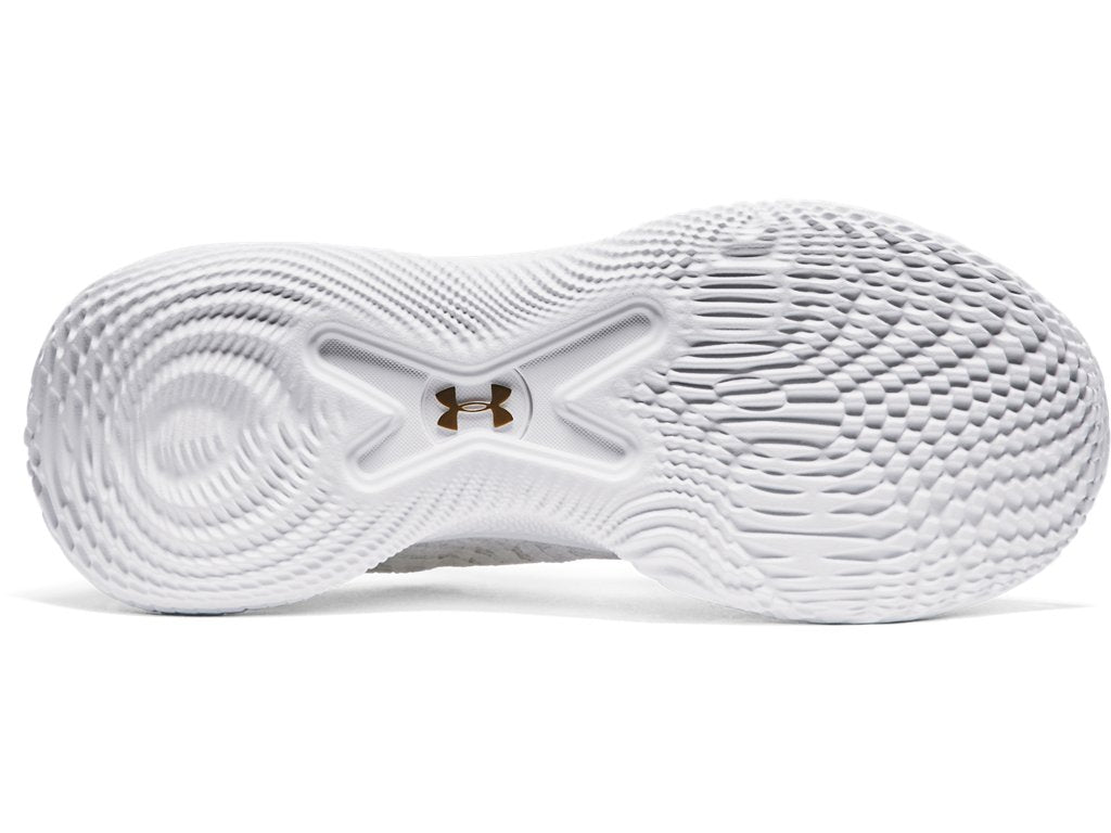 Under Armour Unisex Curry Flow 10 Team Basketball Shoes - UA Flow Cushioning Technology