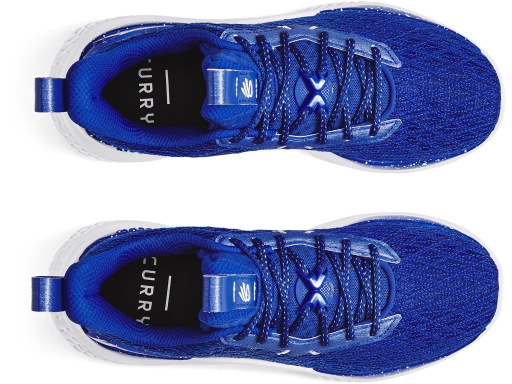 Under Armour Unisex Curry Flow 10 Team Basketball Shoes - UA Flow Cushioning Technology