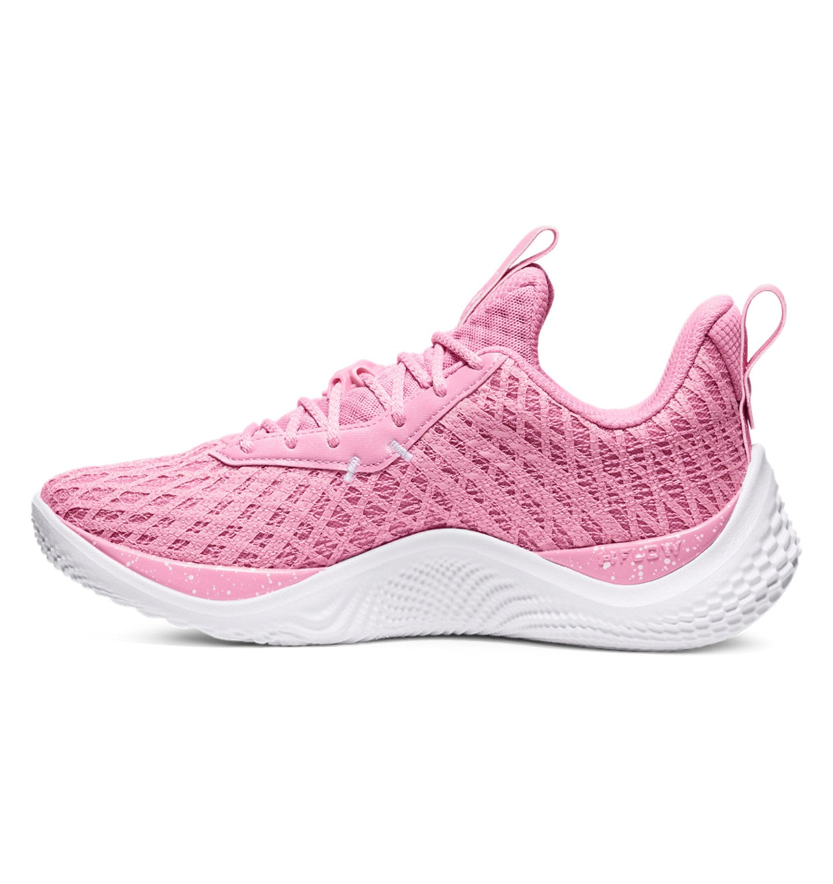Under Armour Unisex Curry Flow 10 Team Basketball Shoes - UA Flow Cushioning Technology