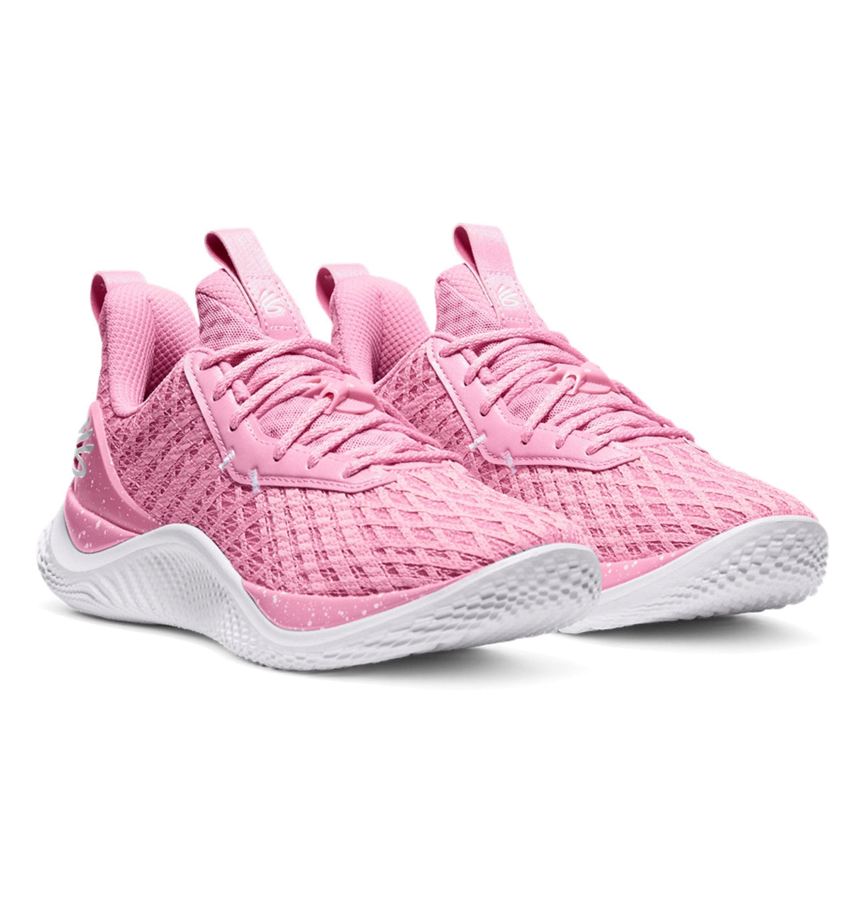 Under Armour Unisex Curry Flow 10 Team Basketball Shoes - UA Flow Cushioning Technology