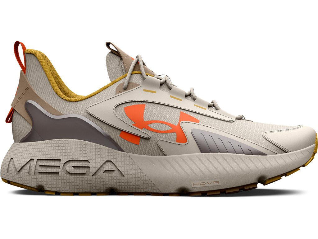 Under Armour Unisex HOVR Mega 2 MVMNT Sportstyle Shoes - Extreme Cushioning