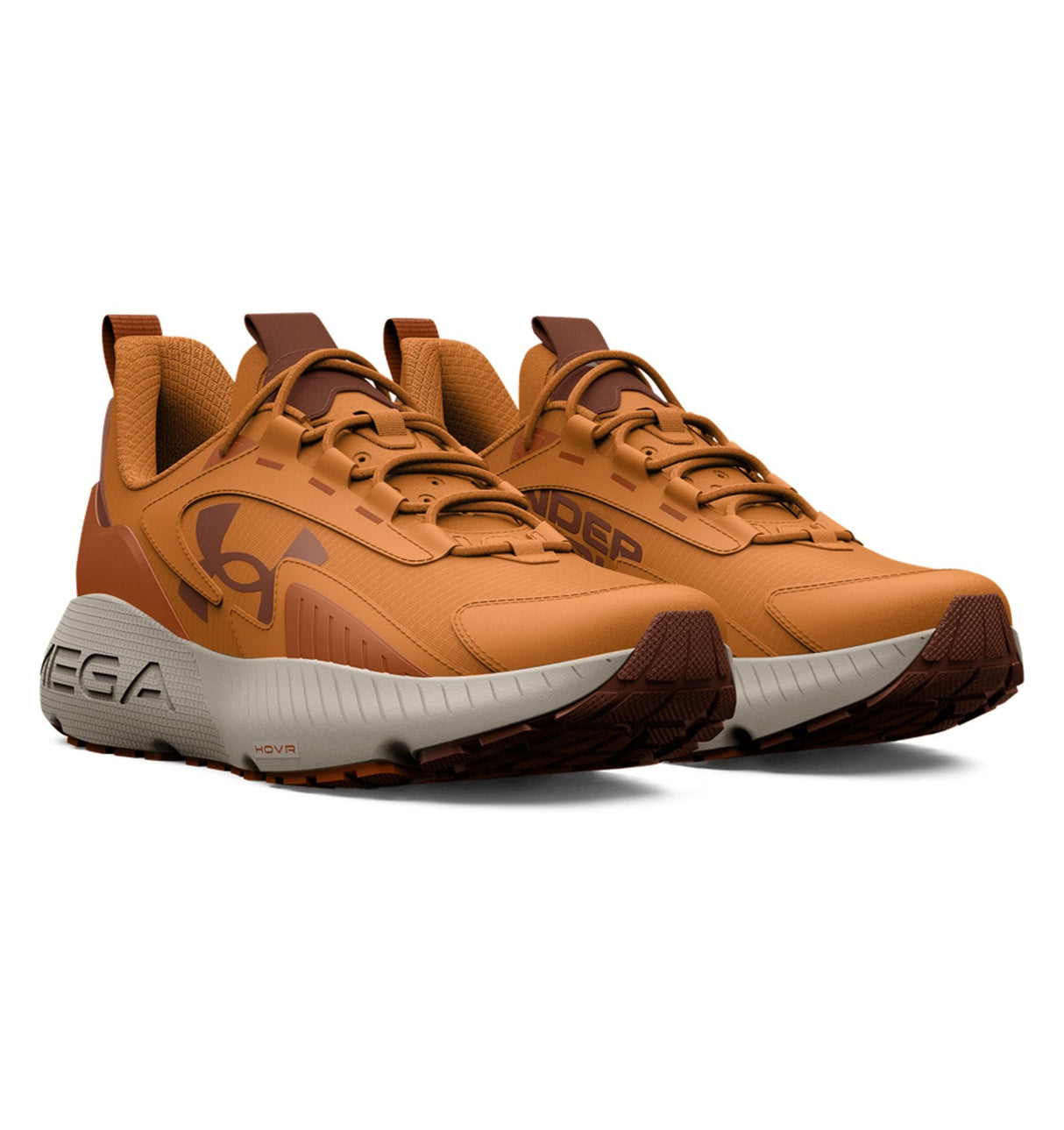 Under Armour Unisex HOVR Mega 2 MVMNT Sportstyle Shoes - Extreme Cushioning