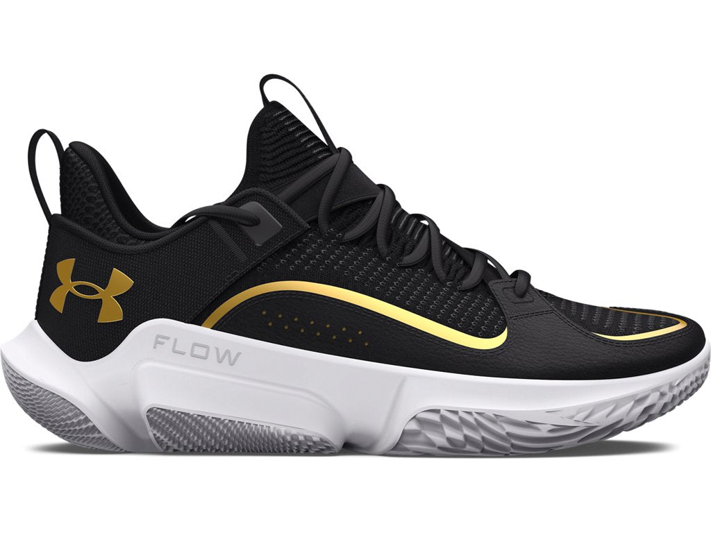 Under Armour Unisex UA Flow FUTR X 3 Basketball Shoes - Breathable UA IntelliKnit Upper
