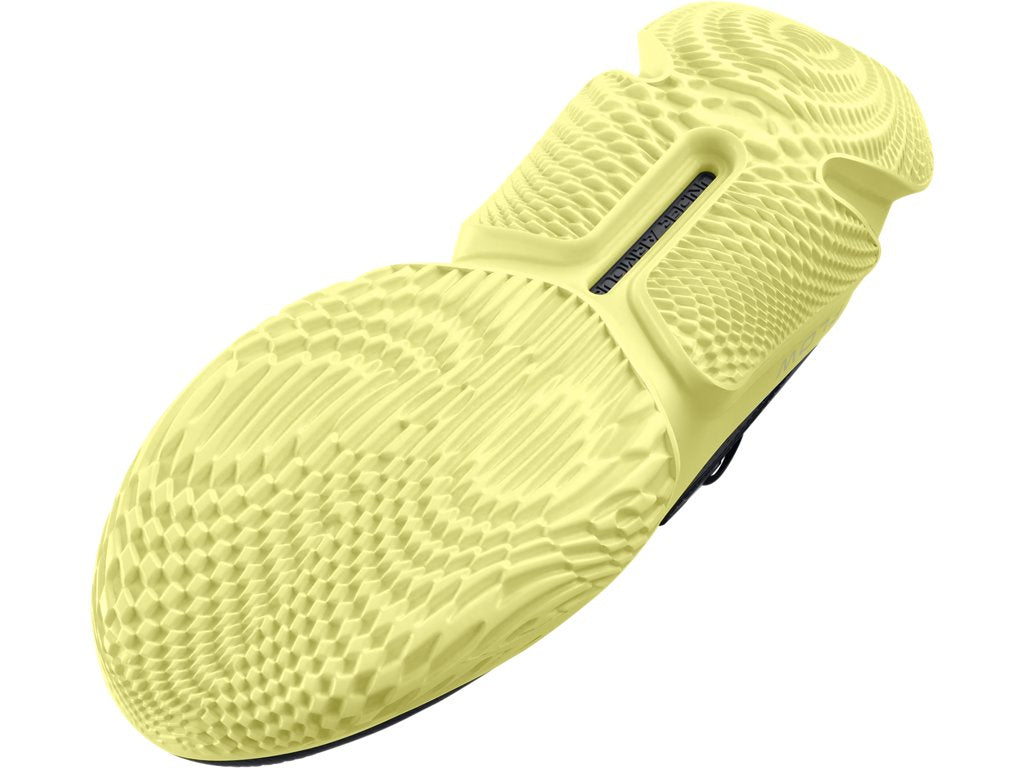 Under Armour Unisex UA Flow FUTR X 3 Basketball Shoes - Breathable UA IntelliKnit Upper