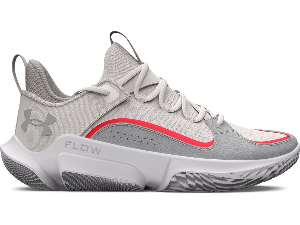 Under Armour Unisex UA Flow FUTR X 3 Basketball Shoes - Breathable UA IntelliKnit Upper