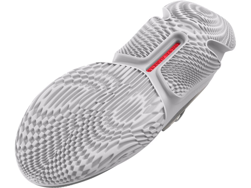 Under Armour Unisex UA Flow FUTR X 3 Basketball Shoes - Breathable UA IntelliKnit Upper