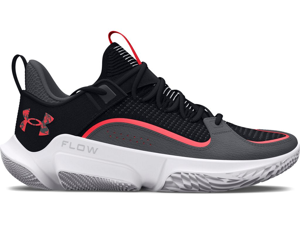 Under Armour Unisex UA Flow FUTR X 3 Basketball Shoes - Breathable UA IntelliKnit Upper