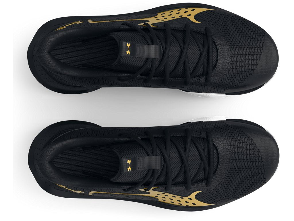 Under Armour Unisex Jet '23 Basketball Shoes - Micro G Midsole Cushioning