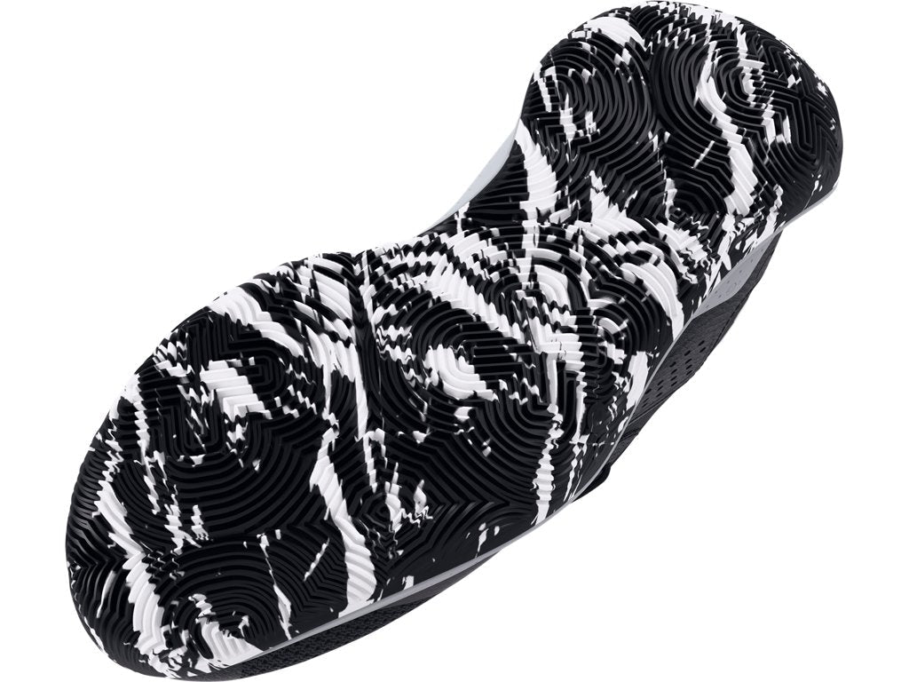 Under Armour Unisex Jet '23 Basketball Shoes - Micro G Midsole Cushioning