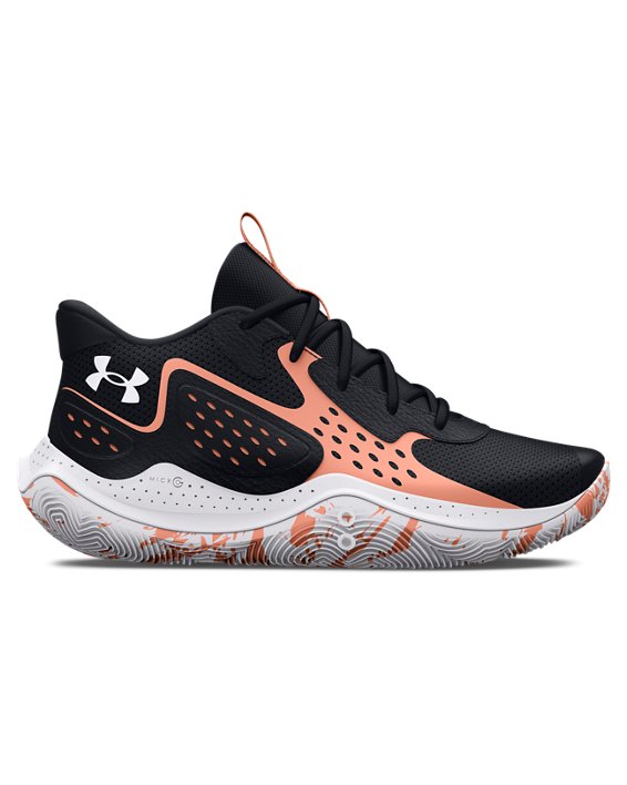 Under Armour Unisex Jet '23 Basketball Shoes - Micro G Midsole Cushioning