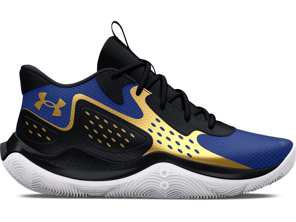 Under Armour Unisex Jet '23 Basketball Shoes - Micro G Midsole Cushioning