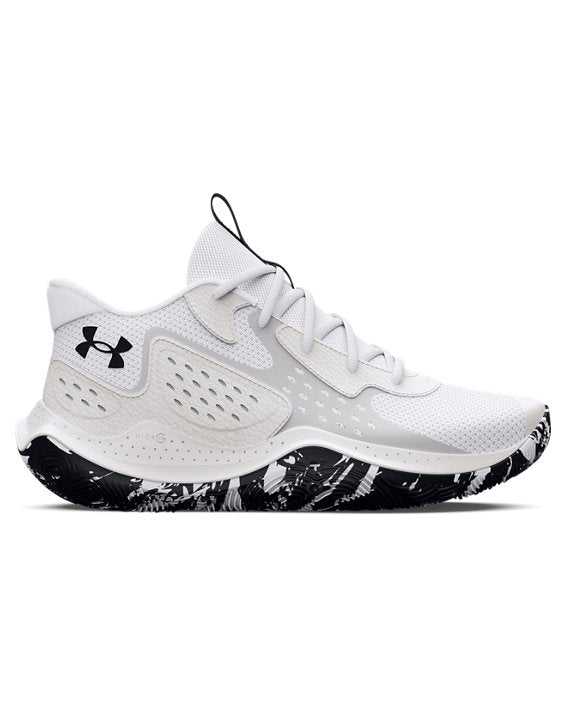 Under Armour Unisex Jet '23 Basketball Shoes - Micro G Midsole Cushioning