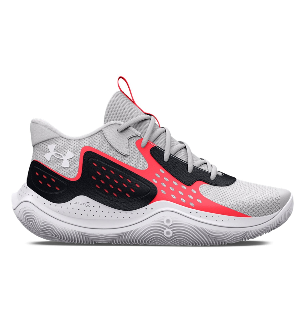 Under Armour Unisex Jet '23 Basketball Shoes - Micro G Midsole Cushioning