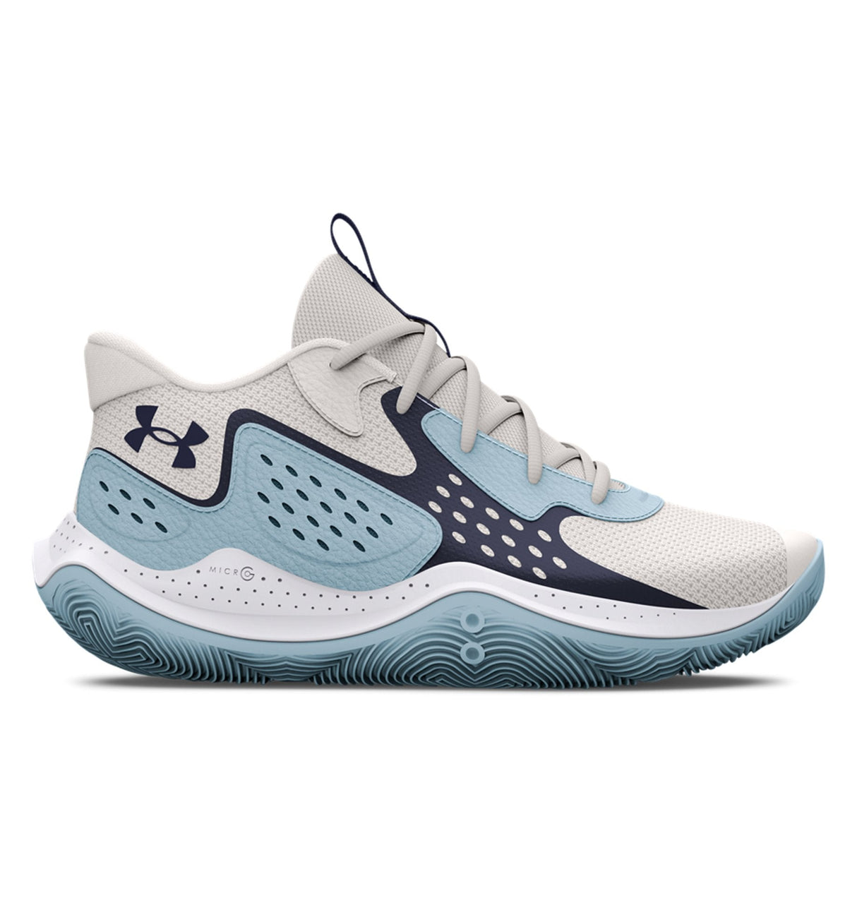 Under Armour Unisex Jet '23 Basketball Shoes - Micro G Midsole Cushioning