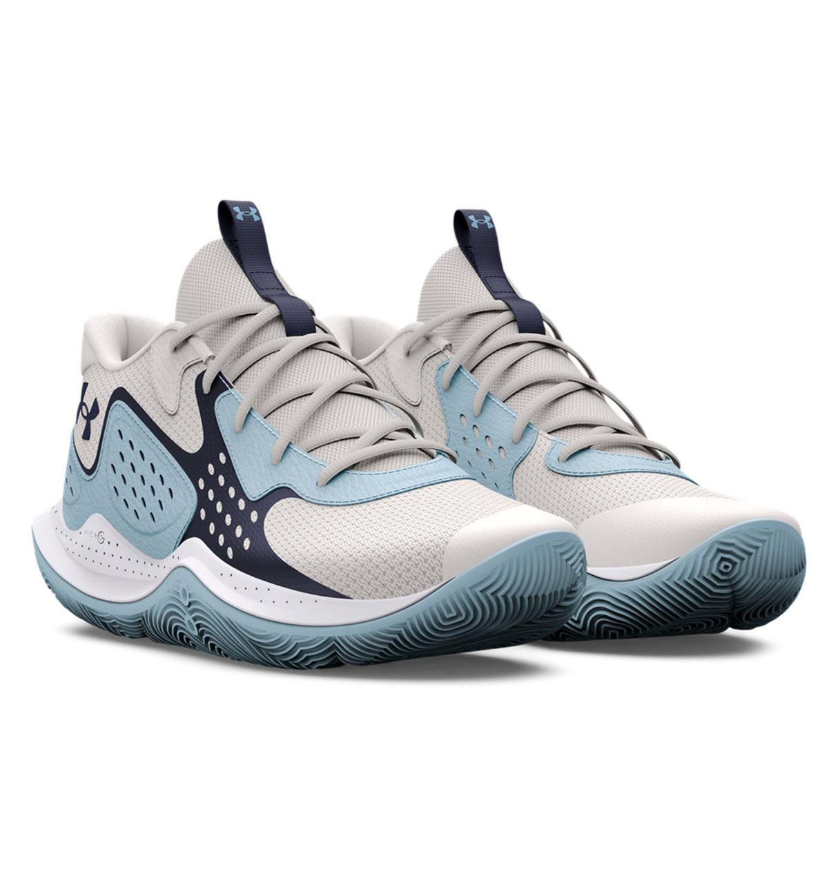 Under Armour Unisex Jet '23 Basketball Shoes - Micro G Midsole Cushioning