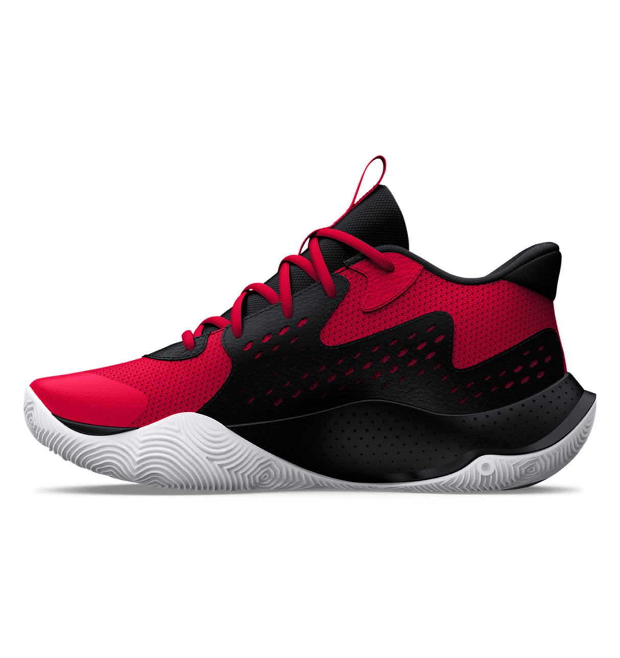 Under Armour Unisex Jet '23 Basketball Shoes - Micro G Midsole Cushioning