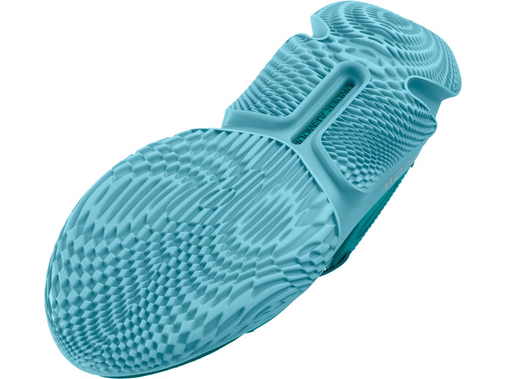 Under Armour Women UA Flow Breakthru 4 Basketball Shoes - Enhanced Comfort with Insane Grip