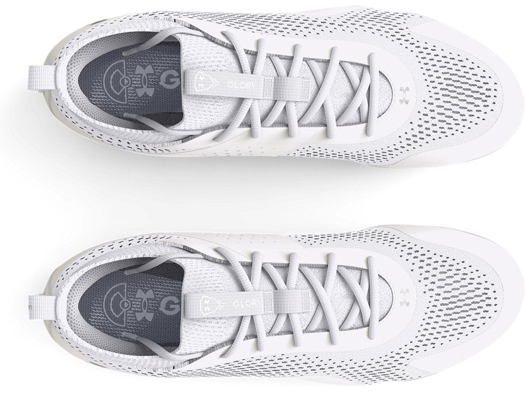 Under Armour Women's UA Glory 2 MC Lacrosse Cleats - Optimal Traction and Superior Fit