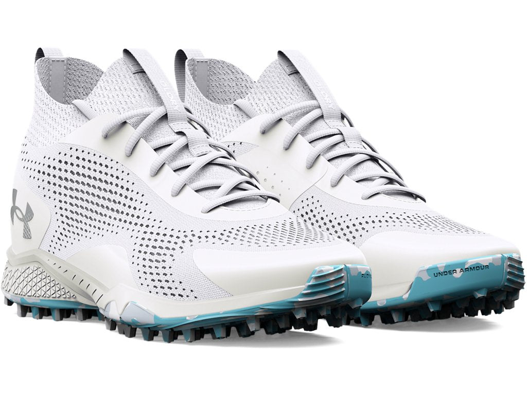 Under Armour Women's UA Glory 2 Turf Lacrosse Shoes - Incredible Grip and Traction