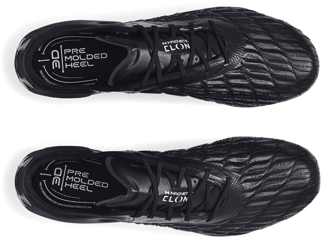 Under Armour Mens UA Magnetico Elite 3 FG Soccer Cleats - Customized Fit