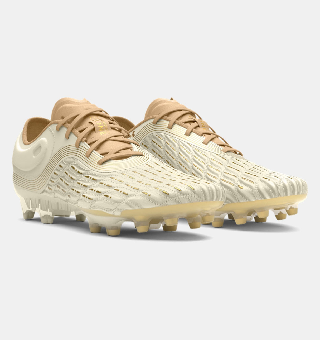 Under Armour Mens UA Magnetico Elite 3 FG Soccer Cleats - Customized Fit