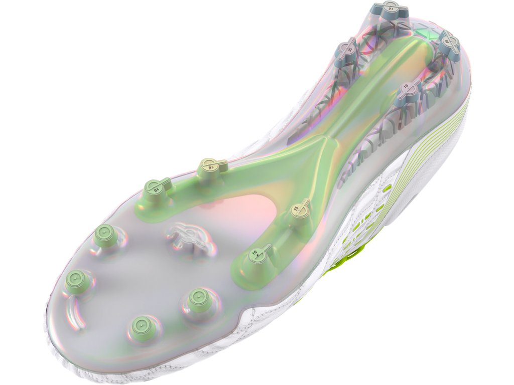 Under Armour Mens UA Magnetico Elite 3 FG Soccer Cleats - Customized Fit