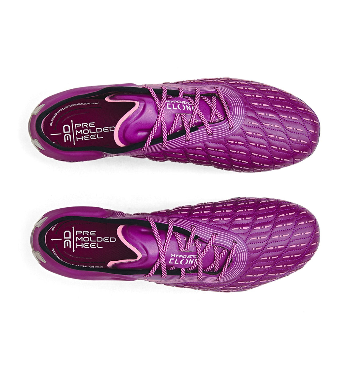 Under Armour Mens UA Magnetico Elite 3 FG Soccer Cleats - Customized Fit