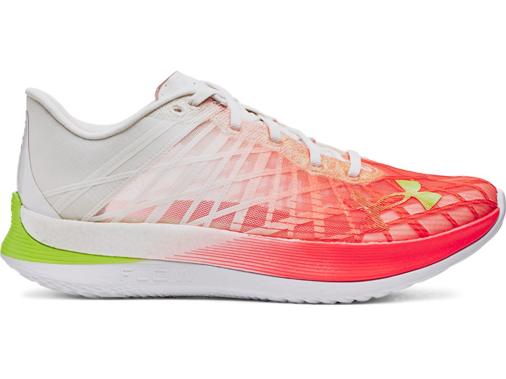 Under Armour Unisex UA Flow Velociti Elite Running Shoes - With 360° Reflectivity