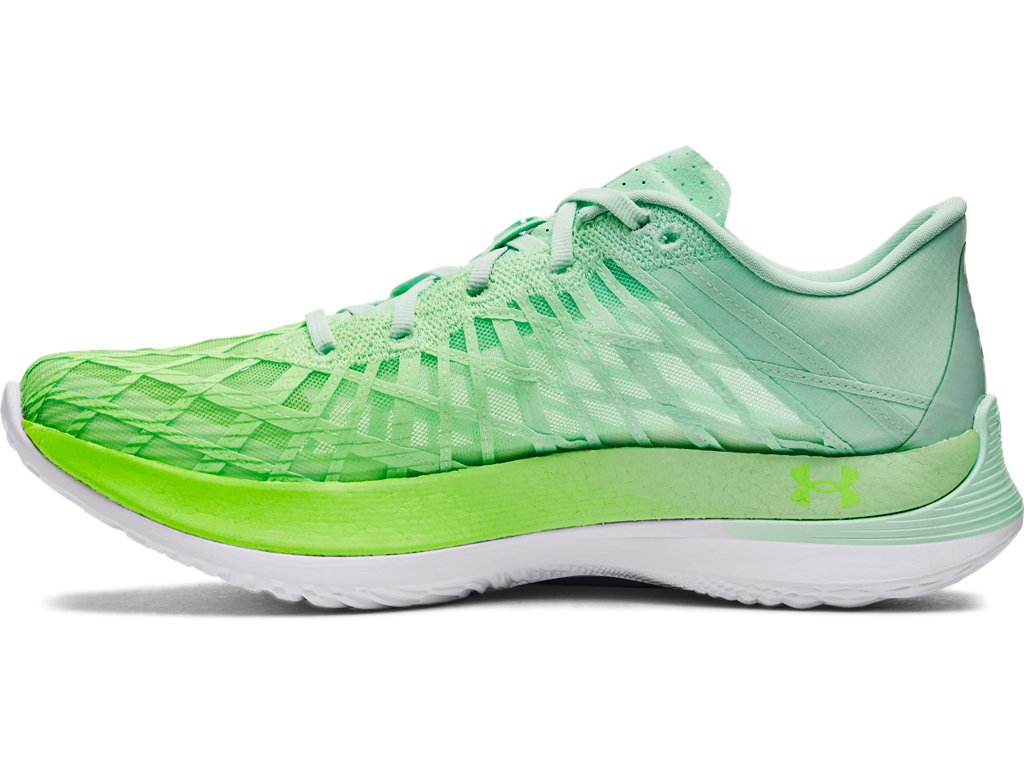 Under Armour Unisex UA Flow Velociti Elite Running Shoes - With 360° Reflectivity